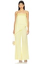 view 5 of 6 Noa Pants in Butter
