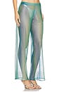 view 2 of 6 Gem Pant in Moss Green
