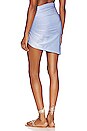 view 3 of 4 Mia Mini Skirt in Sereno