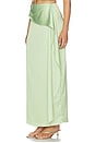 view 3 of 6 Lorena Skirt in Lima Lim?n