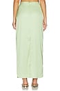 view 4 of 6 Lorena Skirt in Lima Lim?n