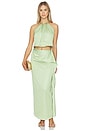 view 5 of 6 Lorena Skirt in Lima Lim?n
