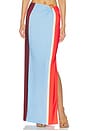 view 1 of 6 Zur Maxi Skirt in Funky Aperol