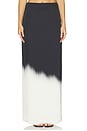 view 1 of 6 Renata Maxi Skirt in Nightfall