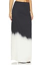 view 2 of 6 Renata Maxi Skirt in Nightfall