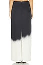view 5 of 6 Renata Maxi Skirt in Nightfall