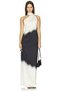 view 6 of 6 Renata Maxi Skirt in Nightfall