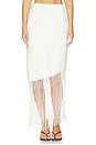 view 1 of 6 Austin Maxi Skirt in Ivory