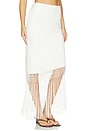 view 2 of 6 Austin Maxi Skirt in Ivory