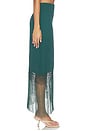 view 2 of 6 Austin Maxi Skirt in Green Pine