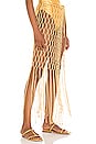 view 2 of 4 Naviero Net Cover Up in Gold
