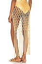 view 3 of 4 Naviero Net Cover Up in Gold