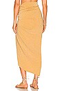 view 3 of 5 Mia Pareo in Glossy Gold