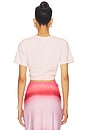 view 3 of 5 Tika Tshirt in Desierto Rosa