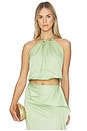view 1 of 5 Lorena Top in Lima Lim?n