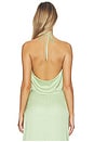 view 3 of 5 Lorena Top in Lima Lim?n
