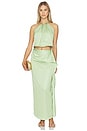 view 4 of 5 Lorena Top in Lima Lim?n