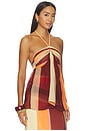 view 2 of 4 Romina Top in Terracotta Rosata