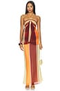 view 4 of 4 Romina Top in Terracotta Rosata