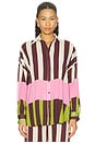 view 2 of 5 CAMISA LULU  in Olivia Rose