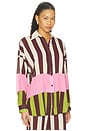 view 3 of 5 CAMISA LULU  in Olivia Rose