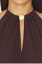 view 6 of 5 Rondine Top in Pecan