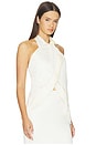 view 2 of 4 Austin Top in Ivory