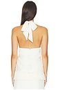 view 4 of 4 Austin Top in Ivory