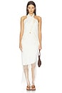 view 5 of 4 Austin Top in Ivory