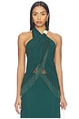 view 1 of 5 Austin Top in Green Pine