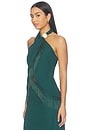 view 2 of 5 Austin Top in Green Pine