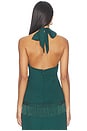 view 4 of 5 Austin Top in Green Pine