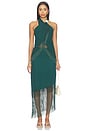 view 5 of 5 Austin Top in Green Pine