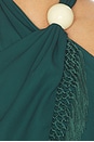 view 6 of 5 Austin Top in Green Pine
