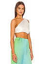 view 2 of 4 Marea Top in Ivory