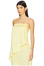 view 3 of 5 Noa Top in Butter