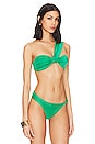 view 2 of 4 Maple Bikini Top in Jasperi