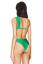 view 3 of 4 Maple Bikini Top in Jasperi