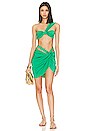 view 4 of 4 Maple Bikini Top in Jasperi