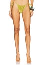view 1 of 4 Kei Bikini Bottom in Pistachio