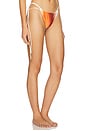 view 2 of 4 Lula Bikini Bottom in Mousse