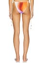 view 3 of 4 Lula Bikini Bottom in Mousse