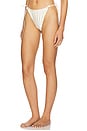 view 3 of 5 Kaia Bottom in Coconut Cream