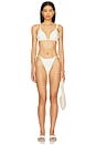 view 5 of 5 Kaia Bottom in Coconut Cream