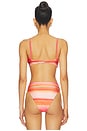 view 4 of 6 Itala Bikini Top in Mil Colores