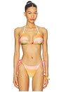 view 1 of 5 Kaia Bikini Top in Valle Sagrado