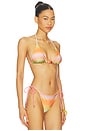 view 2 of 5 Kaia Bikini Top in Valle Sagrado