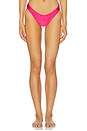 view 1 of 4 MAILLOT DE BAIN NALA BIKINI in Fucsia Inti