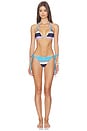 view 5 of 5 Rio Bikini Bottom in Notte Lila