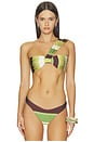 view 1 of 4 HAUT DE MAILLOT DE BAIN MAPLE  in Limonata